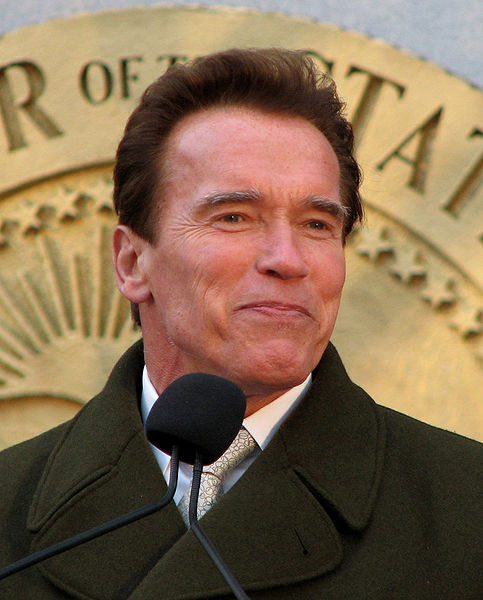 Victory: Schwarzenegger Signs Anti-Slavery Law!