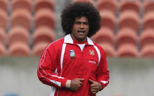 UPDATE: Tongan Rugby Player Accused of Slavery