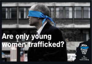 Canada Launches Human Trafficking Awareness Campaign