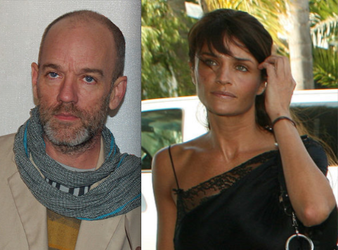Tomorrow: Free the Slaves Benefit with Michael Stipe, Helena Christensen, Katie Ford