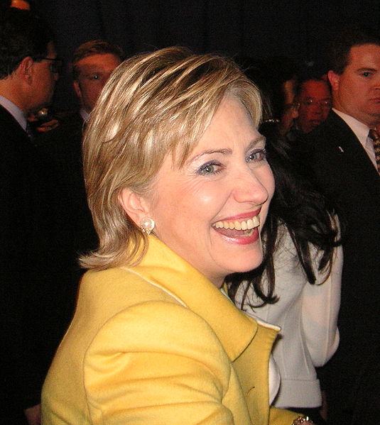 Hillary Clinton Praises 2009 Freedom Award Winner Sina Vann