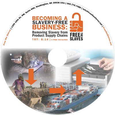 New FTS Video Helps Businesses Fight Slavery