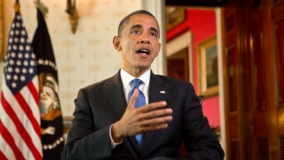 Obama Announces New Anti-Slavery Initiatives