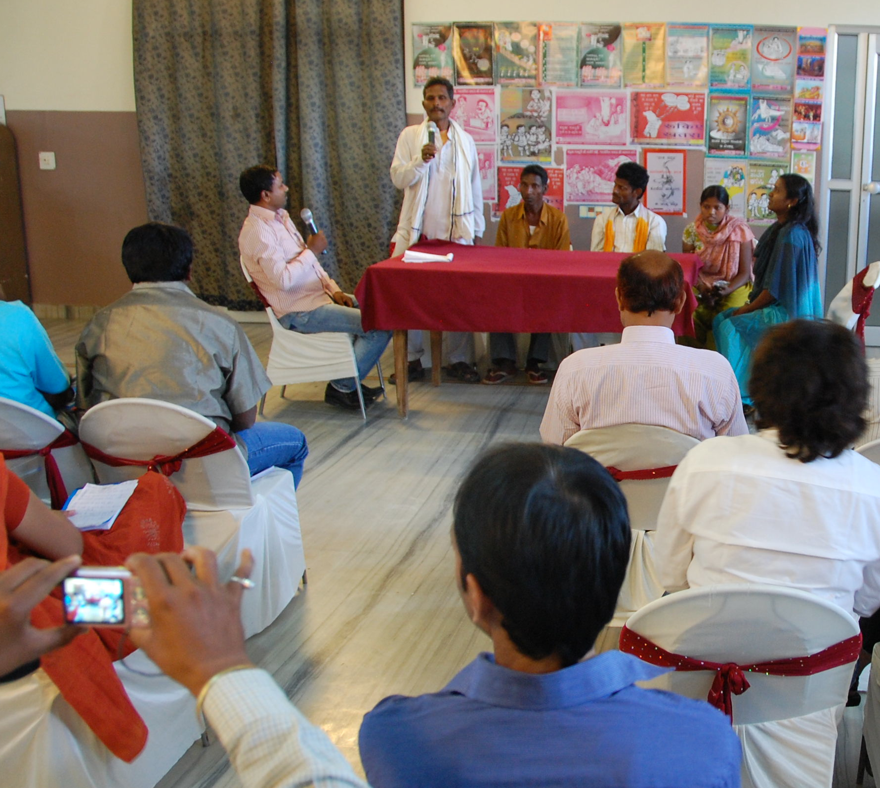 FTS Provides Communications Empowerment Training in India