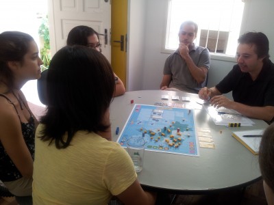 Brazil Activists Create Board Game to Fight Slavery
