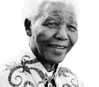 Nelson Mandela: An Inspiration to All Who Struggle for Human Rights