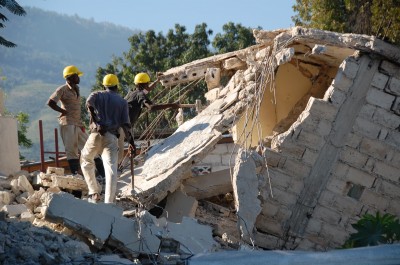 4 years After Haiti Earthquake Children Still at High Risk of Slavery