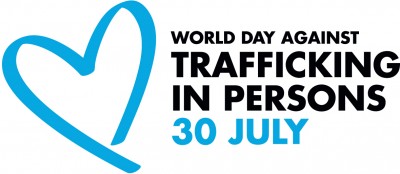 Be Part Of The First Ever World Day Against Human Trafficking