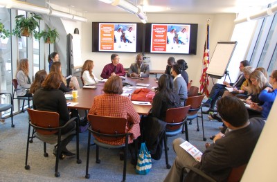 Haiti & Ghana Experts Showcase FTS Programs and Evaluation Techniques for USAID