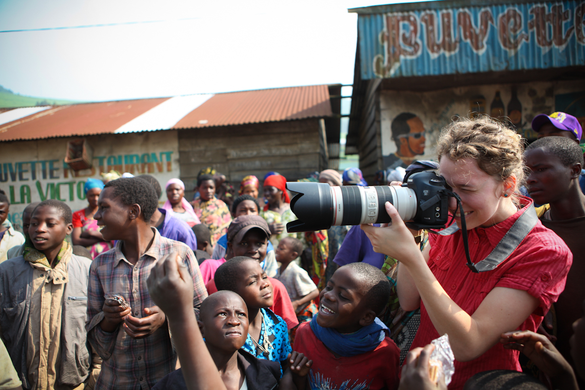 Free the Slaves is Making Movies to Inspire Social Change