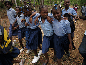 haiti-school-girls