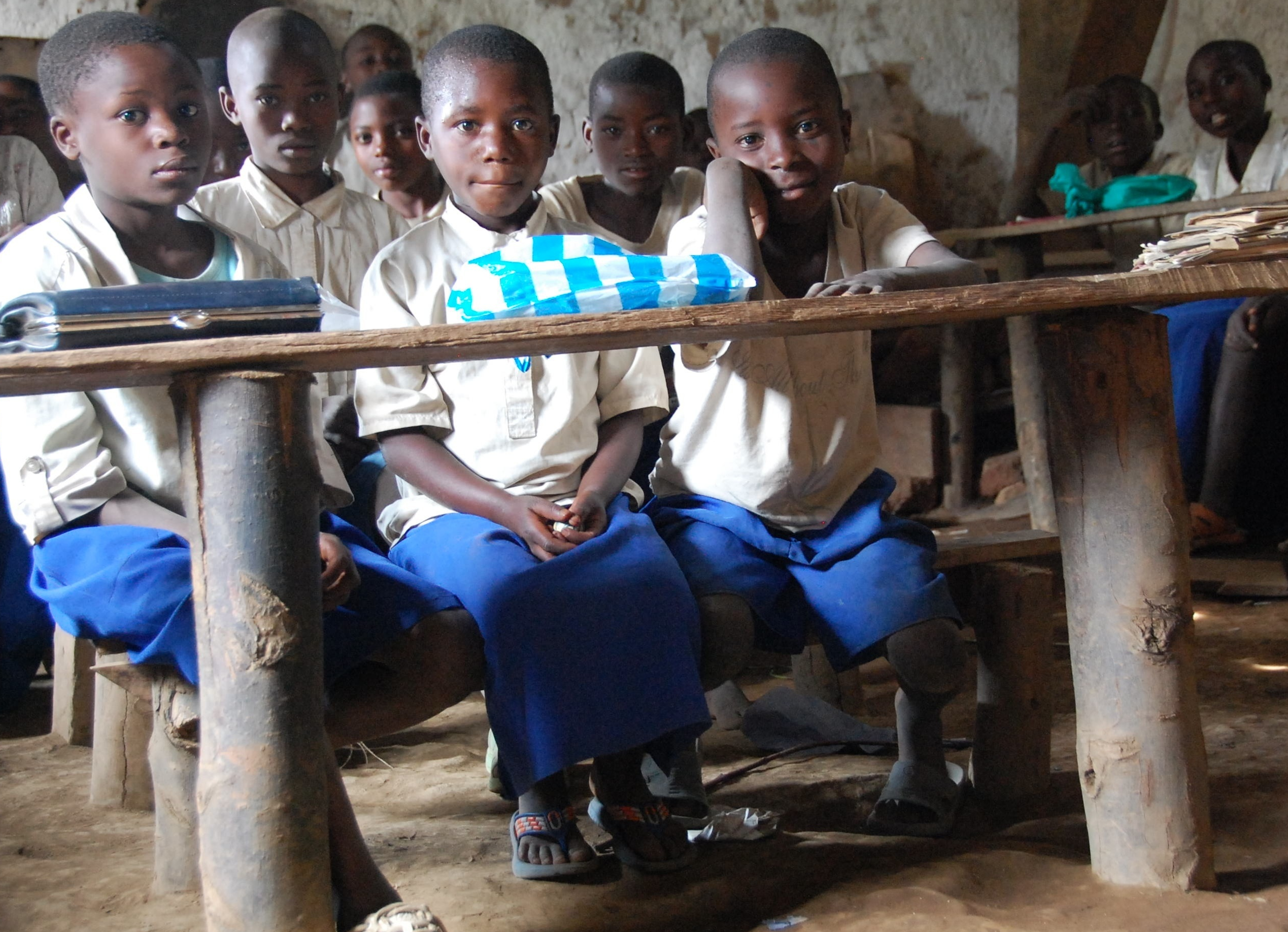FTS Focus on Children Protects Students in Ghana and Congo