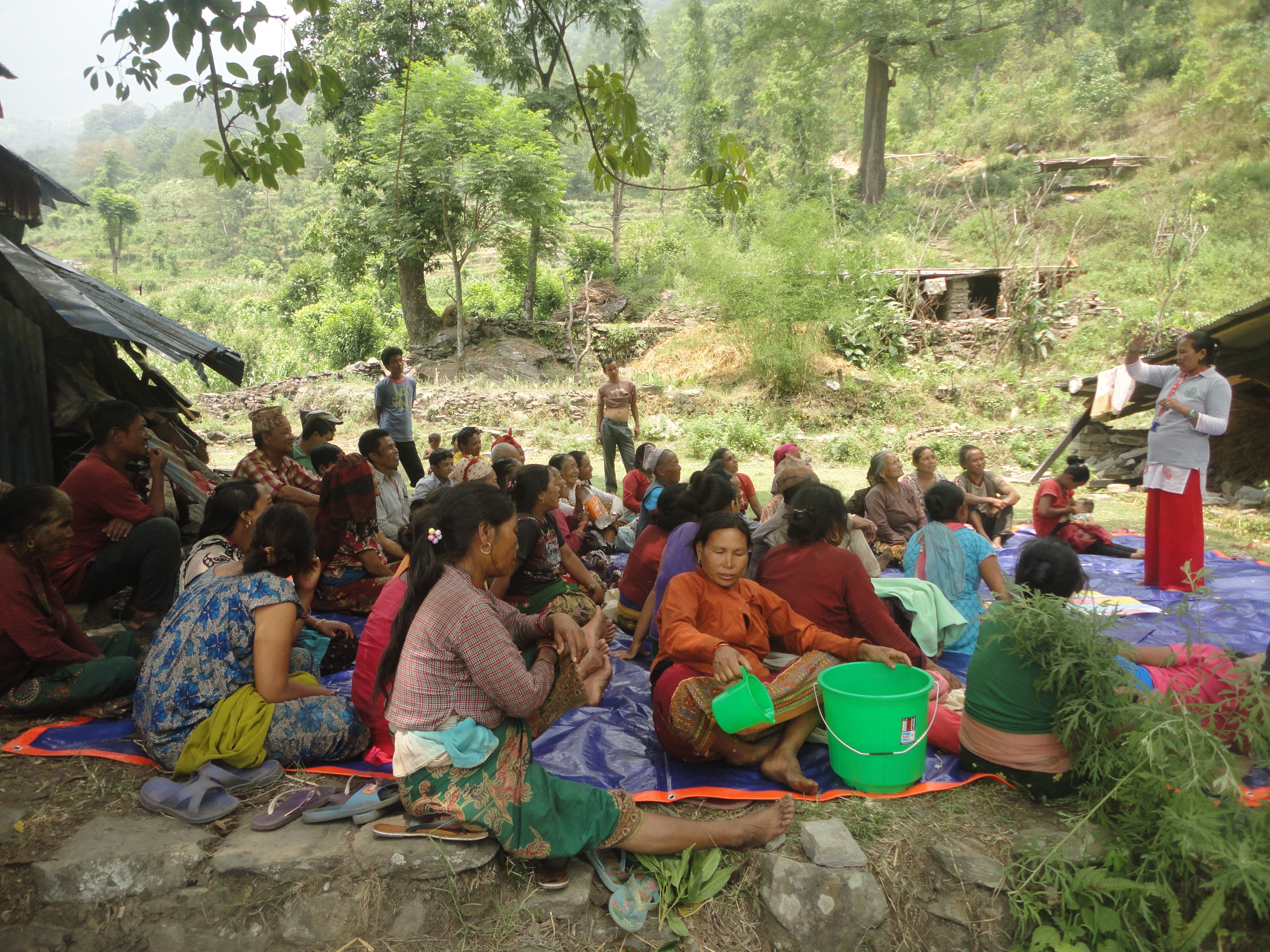 Children Trafficked by Fake Aid Workers Rescued in Nepal