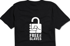 Free the Slaves Store