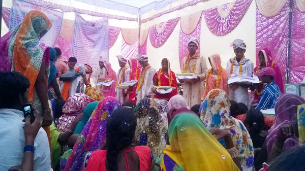 Debt-Free Weddings Prevent Slavery in India