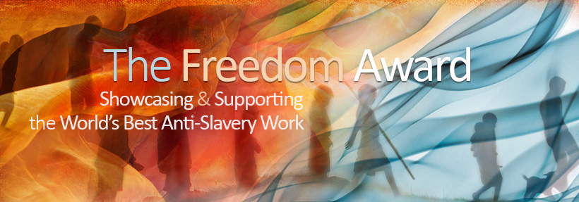 2016 Freedom Award: Fighting Bonded Labor in India or Nepal