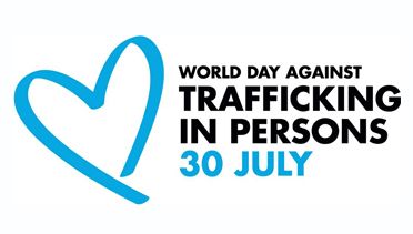 Have a Heart, Stop Human Trafficking