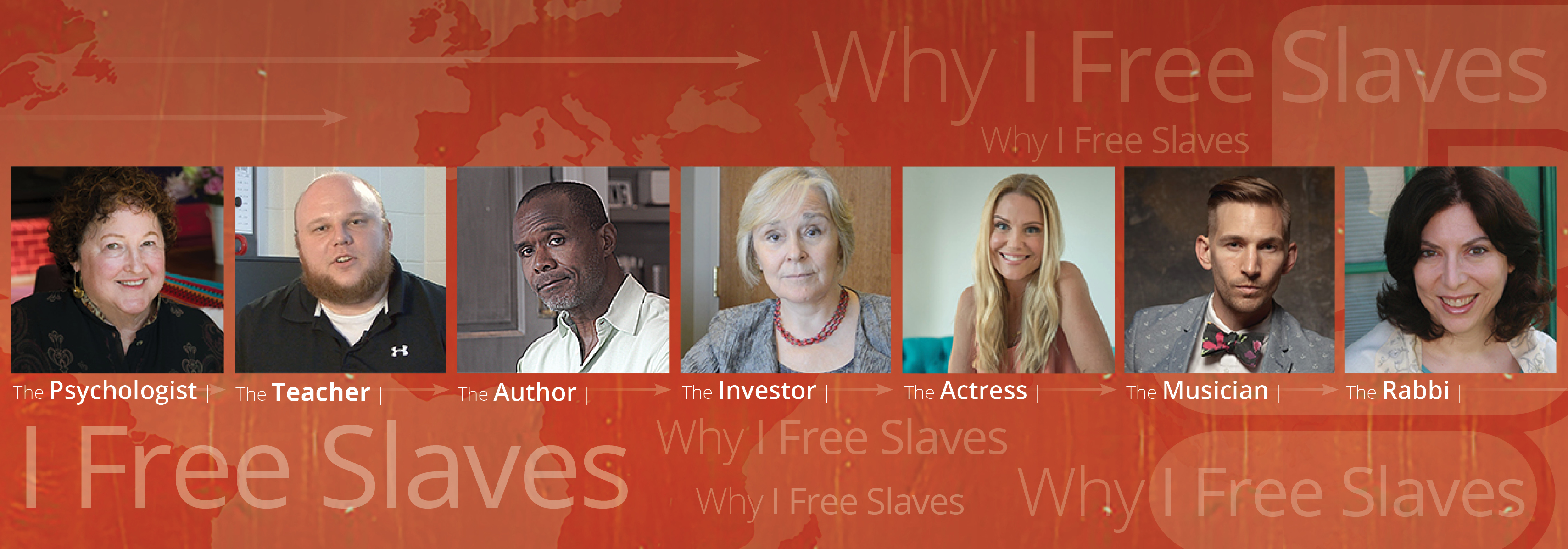 Why I Free Slaves: Rabbi Debra Orenstein
