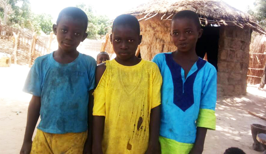 ‘Protect Our Children’ Project Prevents Trafficking of Three Brothers in Senegal