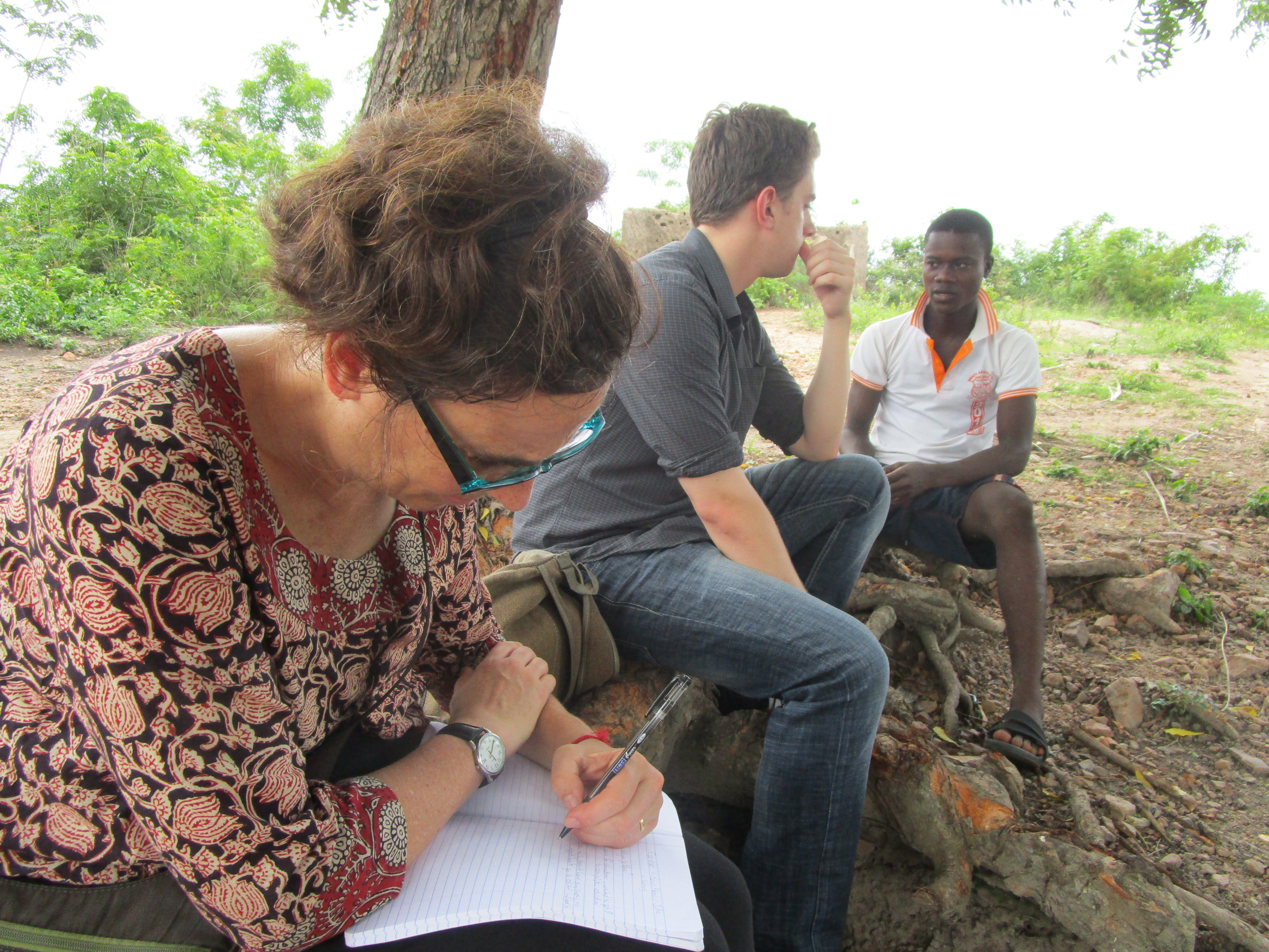 FTS Research Inspires Ways to Strengthen Ghana Community Programs