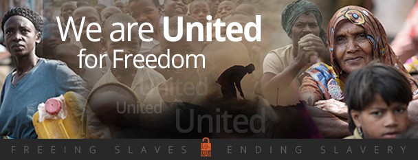 We Are United for Freedom