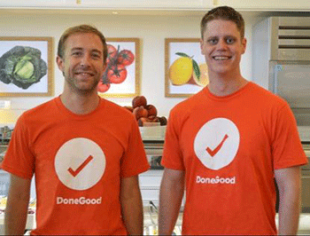 DoneGood Makes Conscious Consumerism Easy