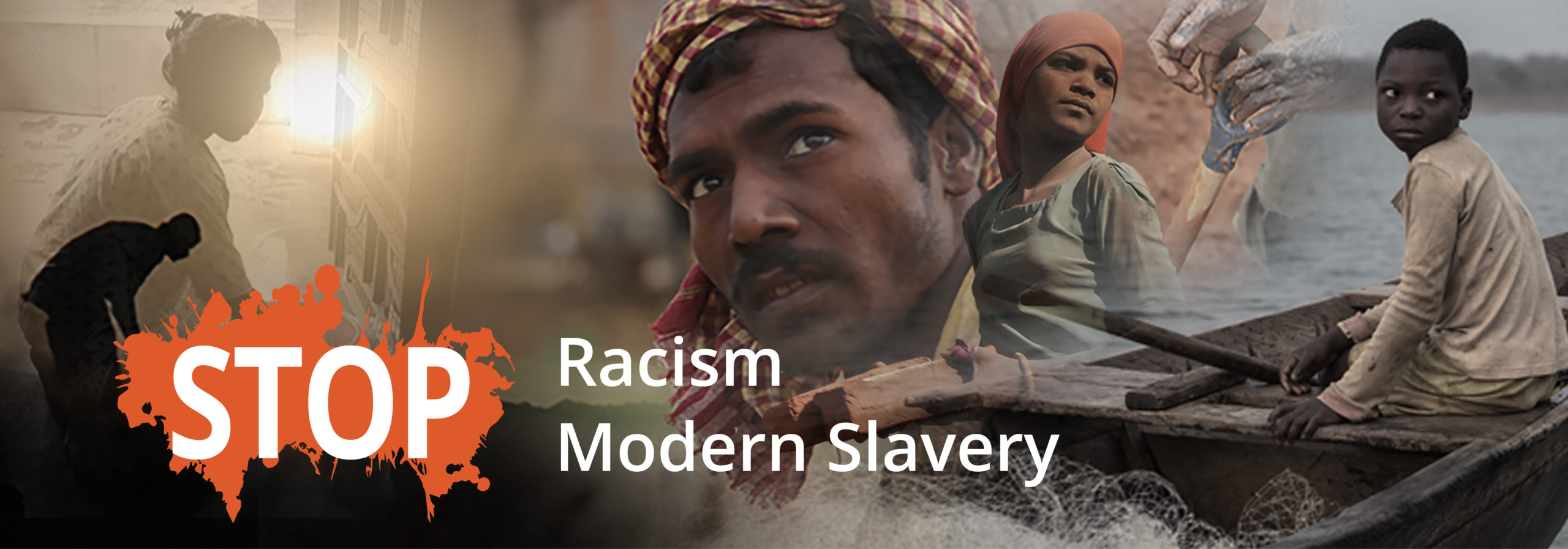 Promoting Racial Justice Can Stop Modern Slavery