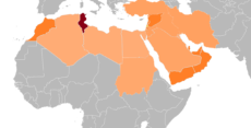Middle East and North Africa – MENA