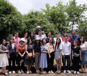 FTS Launches First Community Liberation Initiative Training in Vietnam